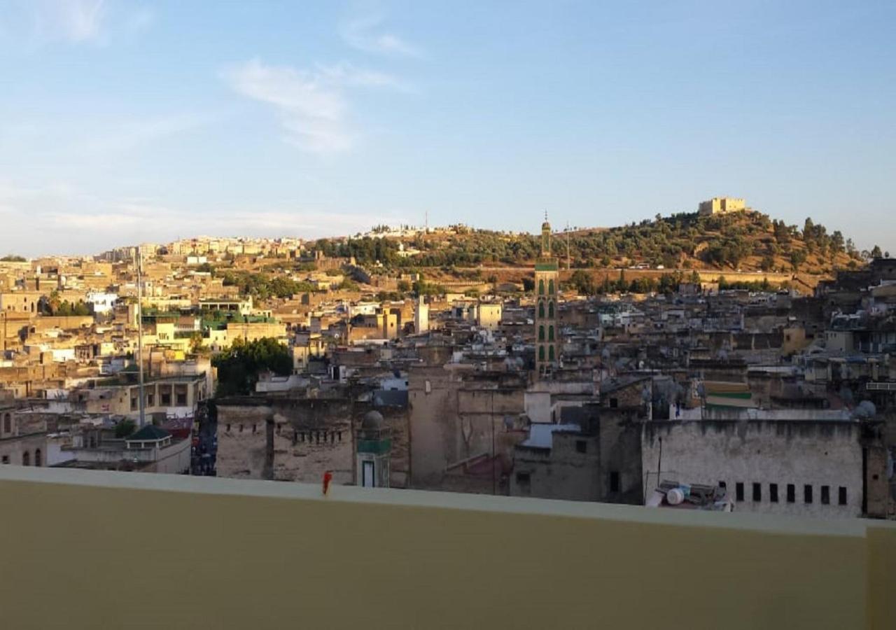 Riad Ranya Fes Ngoại thất bức ảnh