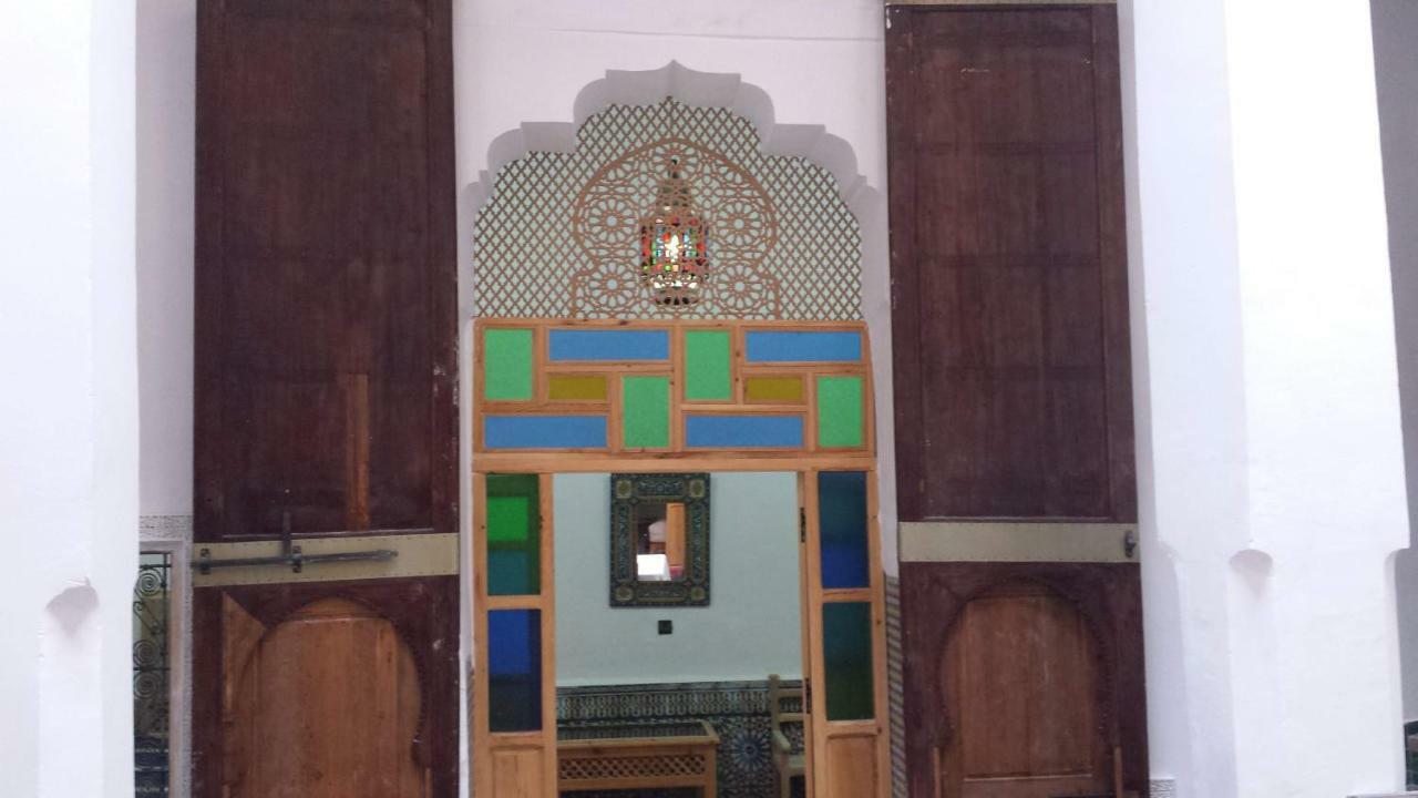 Riad Ranya Fes Ngoại thất bức ảnh