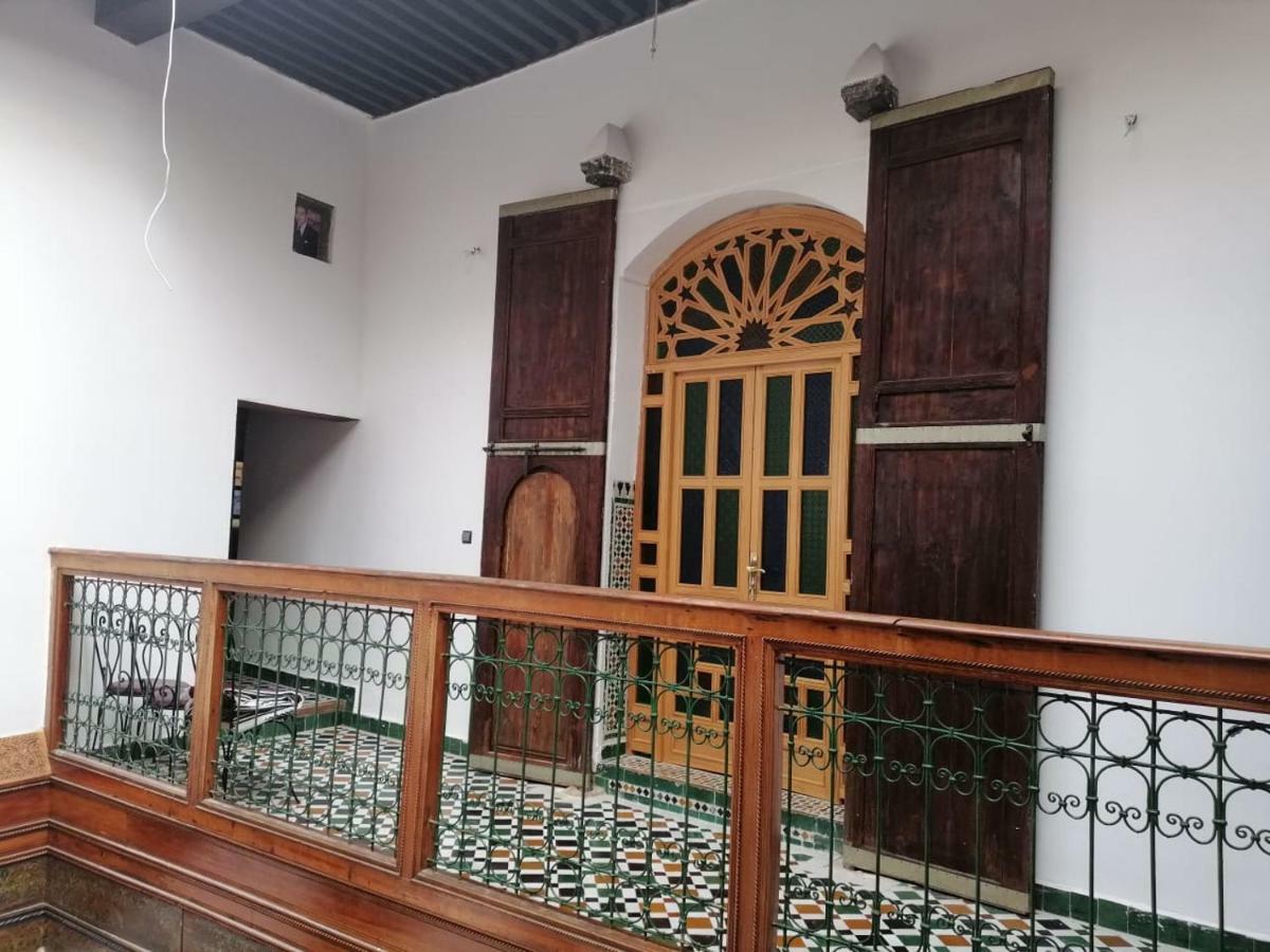 Riad Ranya Fes Ngoại thất bức ảnh