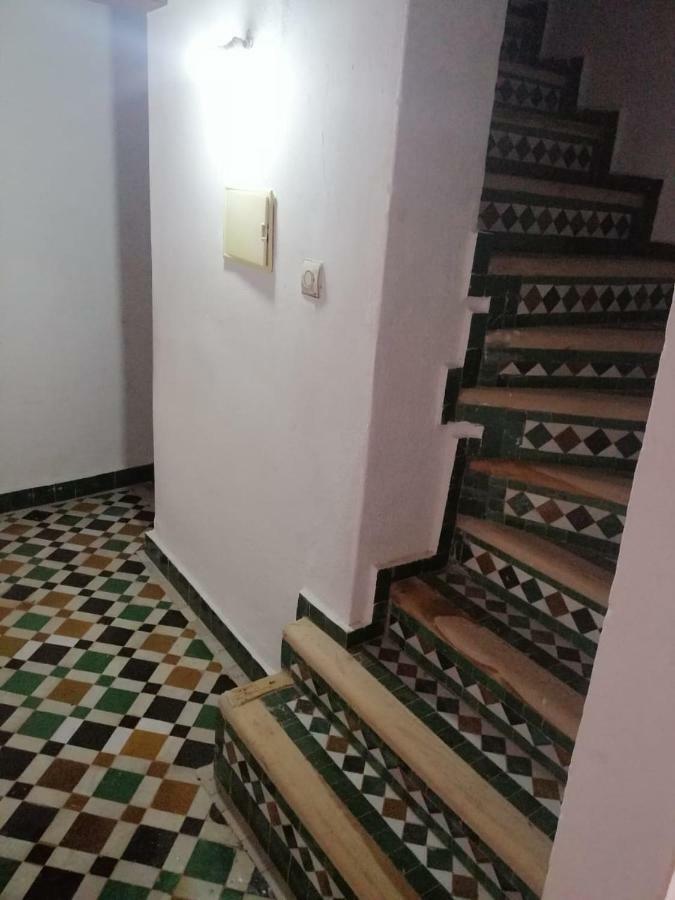 Riad Ranya Fes Ngoại thất bức ảnh