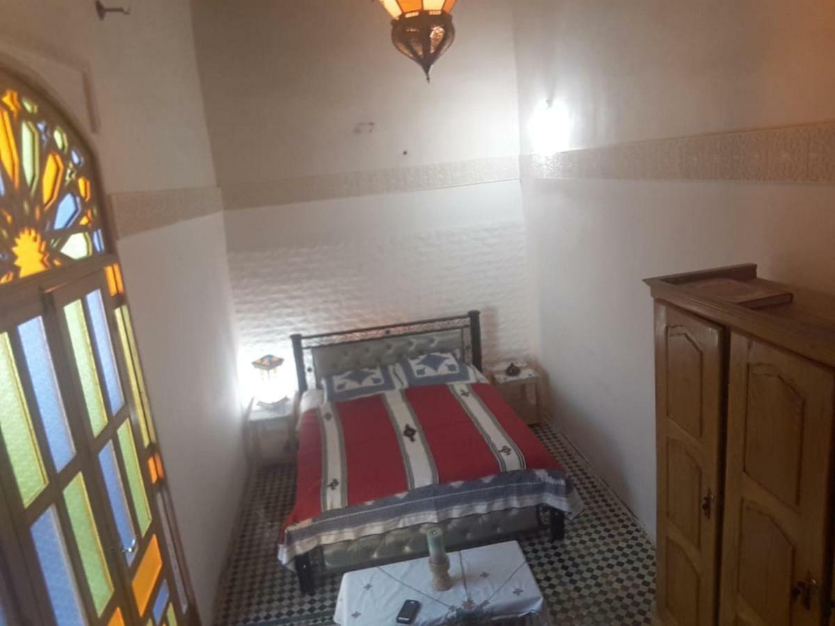 Riad Ranya Fes Ngoại thất bức ảnh
