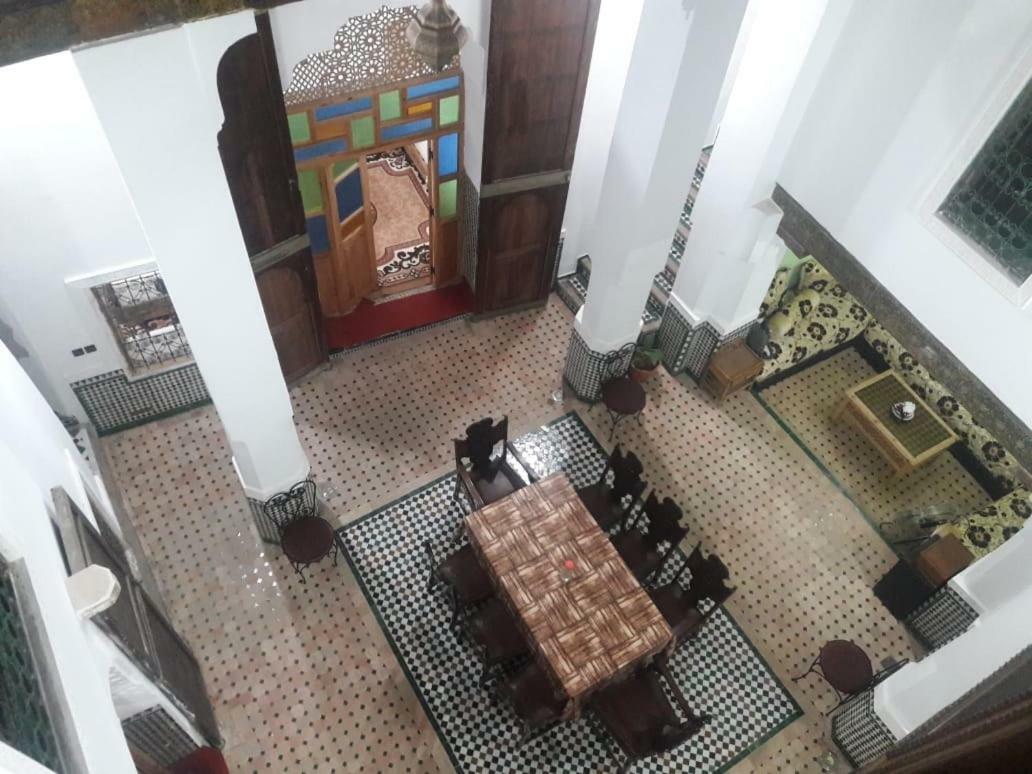 Riad Ranya Fes Ngoại thất bức ảnh