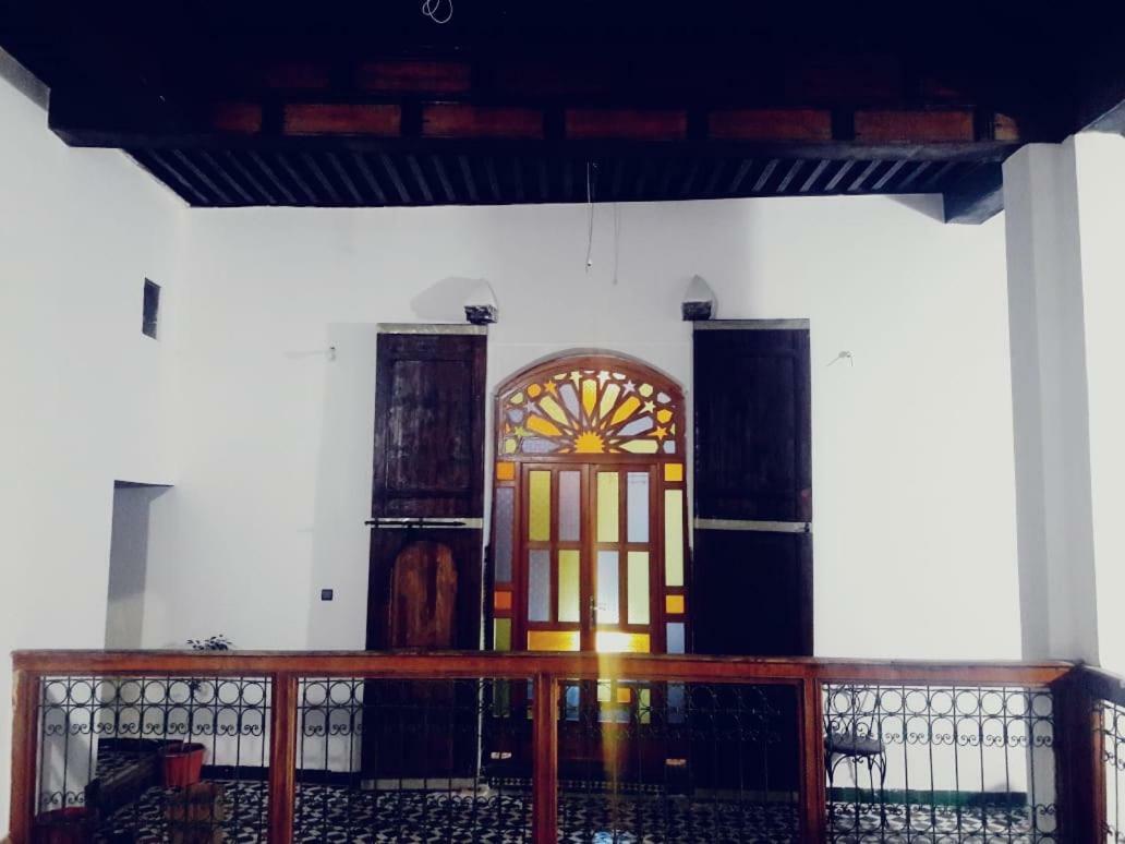 Riad Ranya Fes Ngoại thất bức ảnh