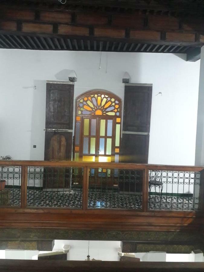 Riad Ranya Fes Ngoại thất bức ảnh