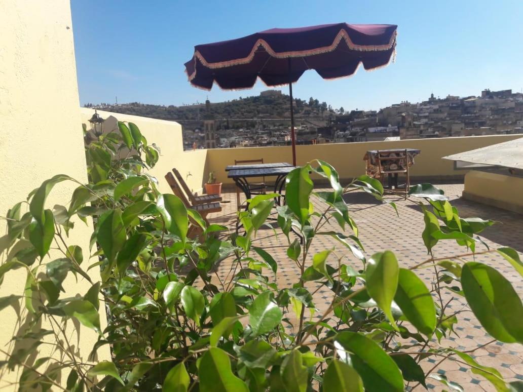 Riad Ranya Fes Ngoại thất bức ảnh